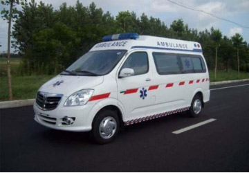 泰宁县救护车租赁