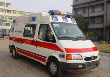 泰宁县救护车租赁