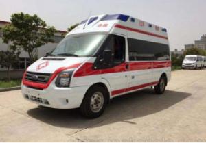 泰宁县救护车租赁