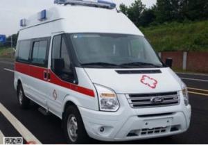 泰宁县救护车租赁