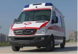 泰宁县救护车租赁